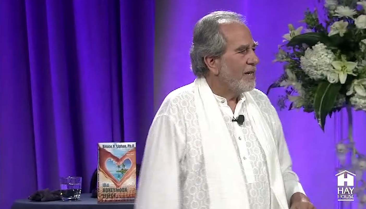 Learn the Secret to Creating Heaven on Earth - Bruce Lipton Reveals All